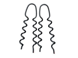Giáp buộc đầu sứ đôi bọc bán dẫn